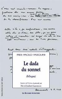 Le dada du sonnet : bilingue