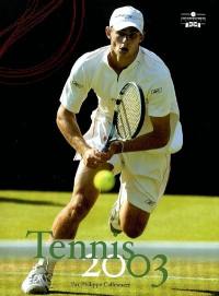 Tennis 2003