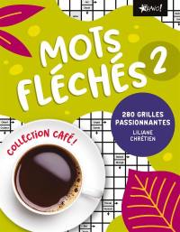 Collection Café - Mots fléchés 2