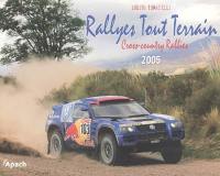 Rallyes tout terrain 2005. Cross-country rallies 2005