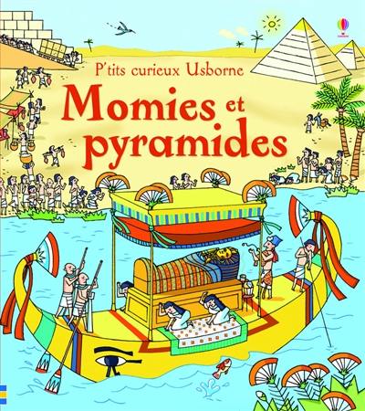 Momies et pyramides