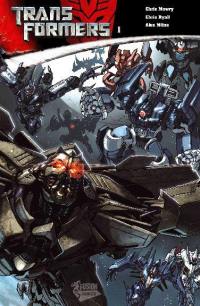 Transformers. Vol. 1. Le règne de Starscream