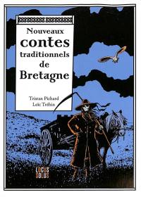 Nouveaux contes traditionnels de Bretagne