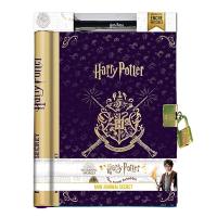 Harry Potter : mon journal secret (avec encre invisible)