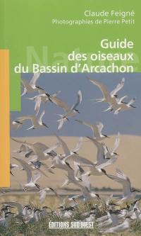 Guide des oiseaux du bassin d'Arcachon