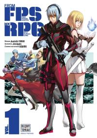 From FPS (First person shooter) to RPG (Role playing game). Vol. 1