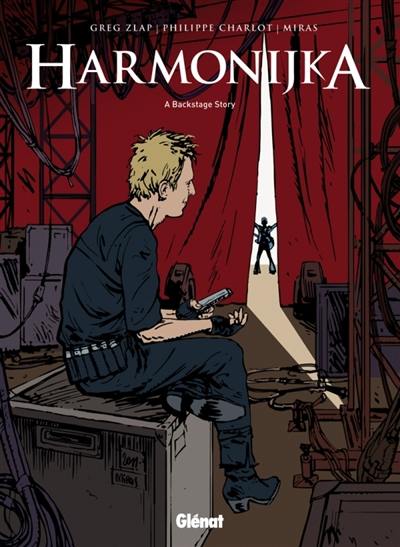 Harmonijka : a backstage story