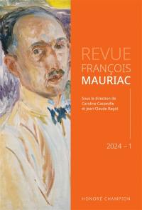 Revue François Mauriac, n° 1