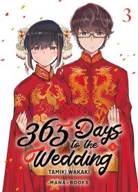 365 days to the wedding. Vol. 3