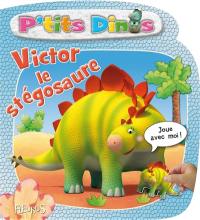Victor le stégosaure