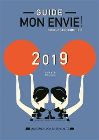 Guide mon envie : Aude & Biterrois 2019 : sortez sans compter