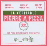 Pizza : les recettes authentiques : 28 recettes comme chez le pizzaiolo