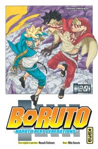 Boruto : Naruto next generations. Vol. 20