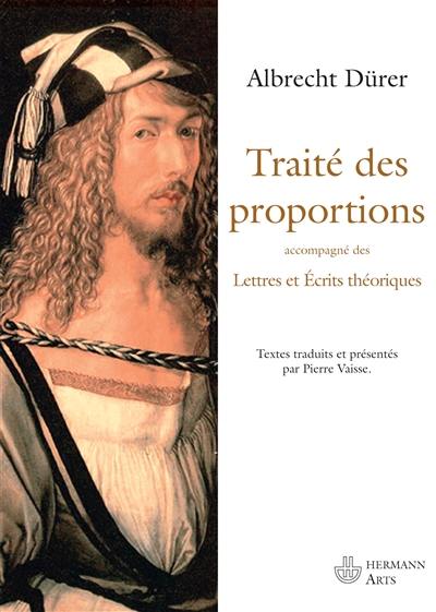 Traité des proportions. Lettres et écrits théoriques