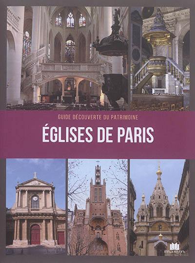 Eglises de Paris