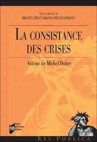 La consistance des crises : autour de Michel Dobry