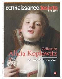 Collection Alicia Koplowitz, grupo Omega Capital : de Zurbaran à Rothko