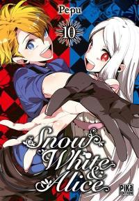 Snow White & Alice. Vol. 10