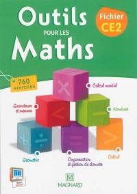 Outils pour les maths CE2 : fichier de l'élève