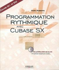Programmation rythmique avec Cubase SX