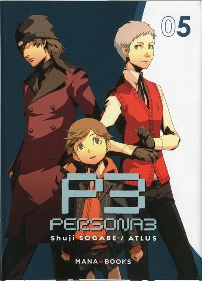 Persona 3. Vol. 5