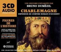 Charlemagne : empereur de l'Empire romain d'Occident