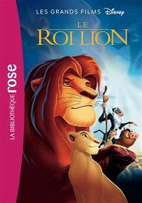 Grands films Disney. Vol. 2. Le roi lion