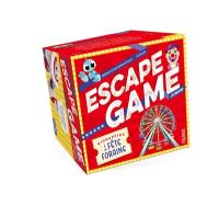 Kidnapping à la fête foraine : escape game junior