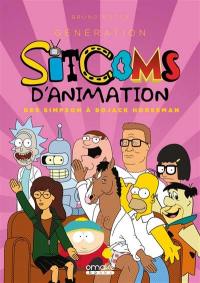 Génération sitcoms d'animation : des Simpson à BoJack Horseman