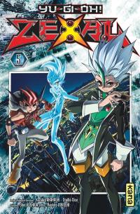 Yu-Gi-Oh ! Zexal. Vol. 5
