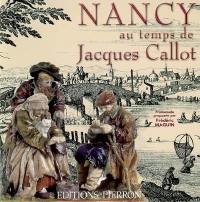 Nancy au temps de Jacques Callot