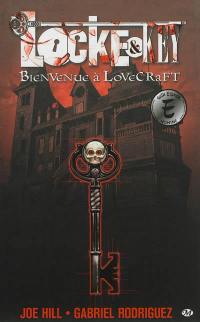 Locke & Key. Vol. 1. Bienvenue à Lovecraft
