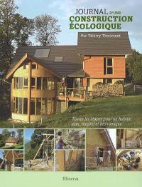 Journal d'une construction écologique