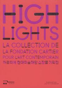 Highlights : la collection de la Fondation Cartier pour l'art contemporain
