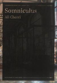 Ali Cherri : somniculus : l'économie du vivant, chapitre 1. Ali Cherri : somniculus : the economy of living things, chapter 1
