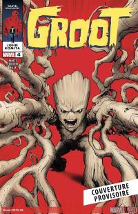 Groot : uprooted