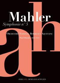 Mahler, Symphonie n° 5