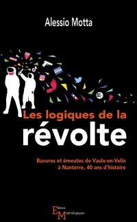 Les logiques de la révolte : bavures et émeutes de Vaulx-en-Velin à Nanterre, 40 ans d'histoire