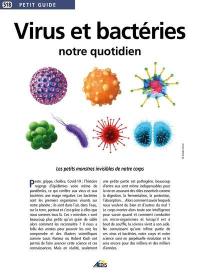 Virus et bactéries : notre quotidien