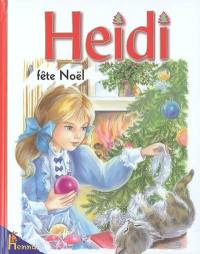 Heidi. Vol. 13. Heidi fête Noël