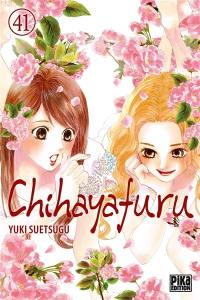 Chihayafuru. Vol. 41