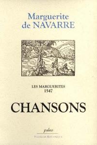 Les Marguerites, 1547. Vol. 3. Chansons