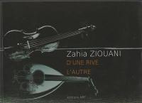 Zahia Ziouani, d'une rive... l'autre