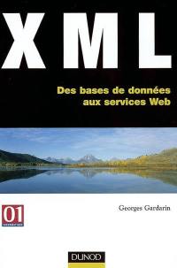 XML : des bases de données aux services Web