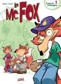 Les Mc Fox. Vol. 1