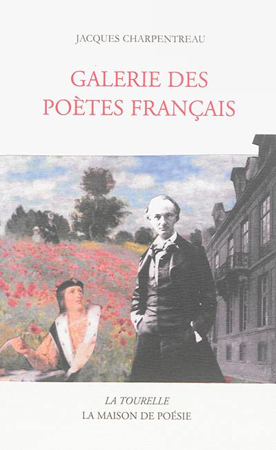Galerie des poètes français