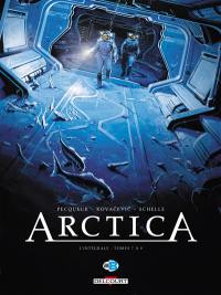 Arctica : l'intégrale. Vol. 3. Tomes 7 à 9
