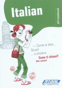 Italian phrasebook