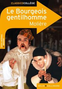 Le bourgeois gentilhomme : comédie, ballet