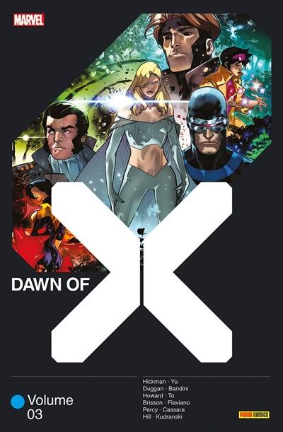 Dawn of X, n° 3